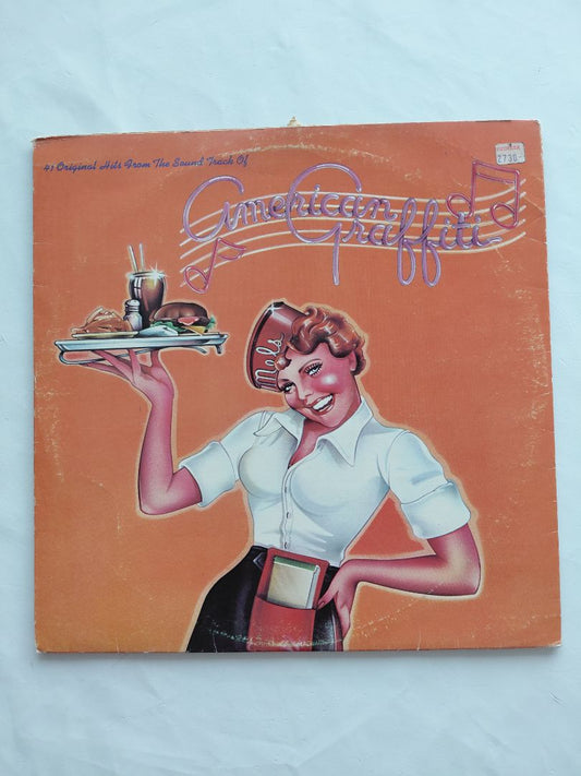 41 original hits from the soundtrack of American Graffiti, American Graffiti