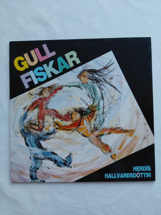 Goldfish, Herdís Hallvarðsdóttir