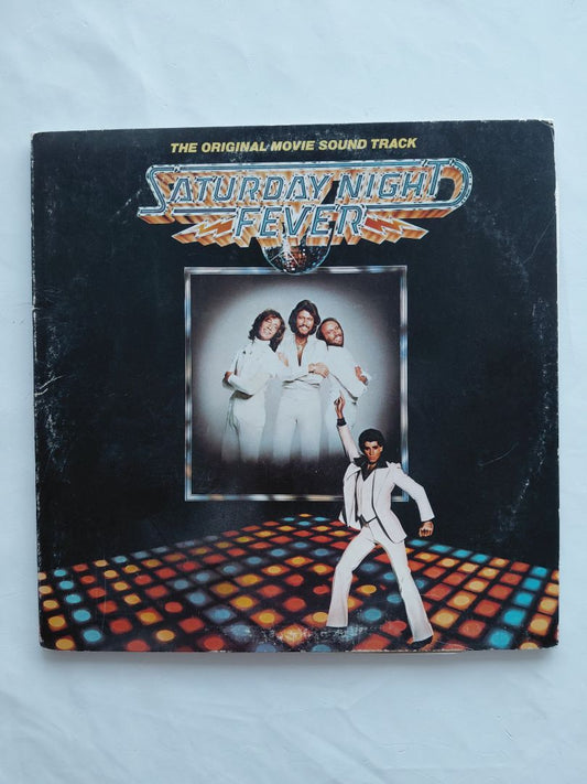 Saturday night fever, the original movie soundtrack, Various