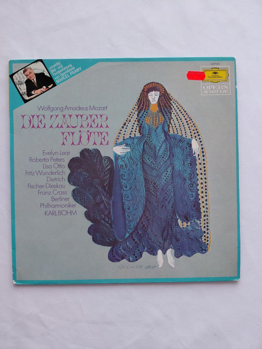 Die Zauber Flöte, Wolfgang Amadeus Mozart