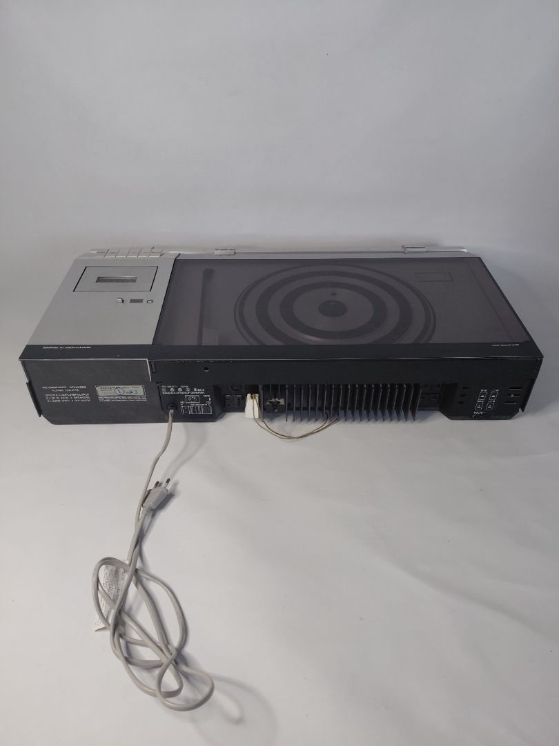 Vintage stereo and speakers Beocenter 4600, Bang &amp; Olufsen