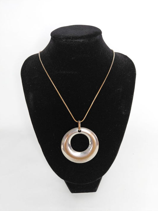 Long necklace
