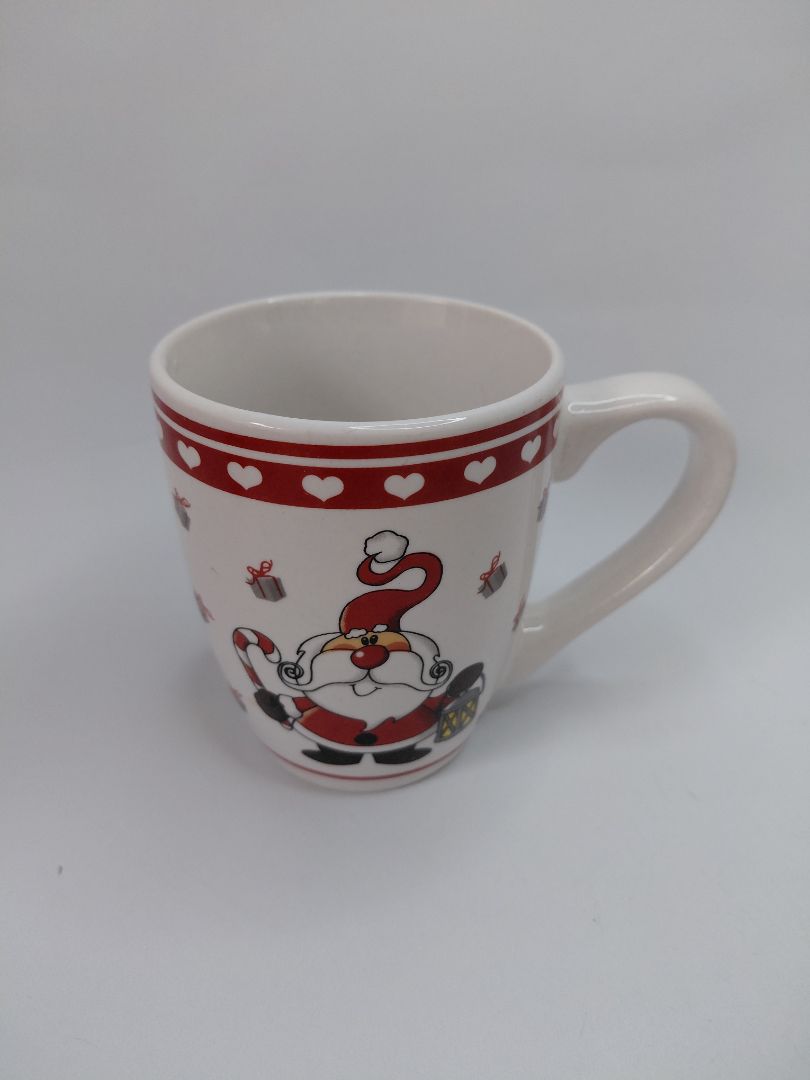 Christmas cup