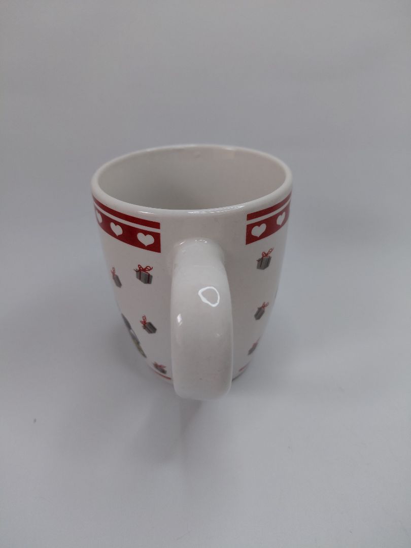 Christmas cup