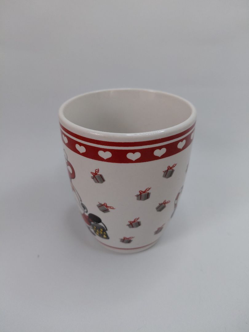 Christmas cup