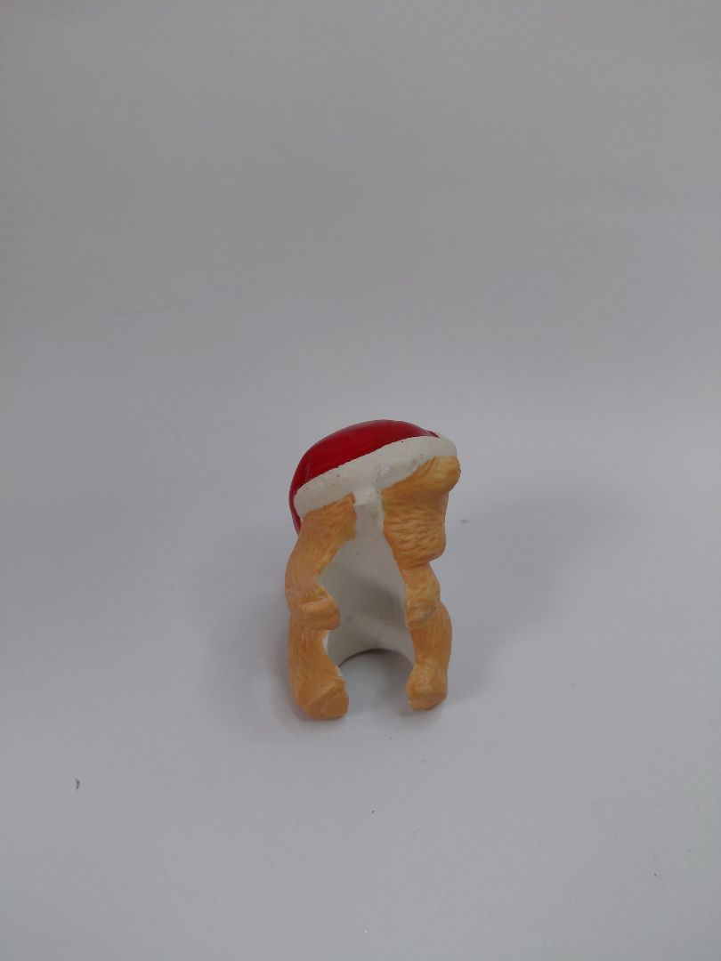 Jólabolla skraut - jóla hundur