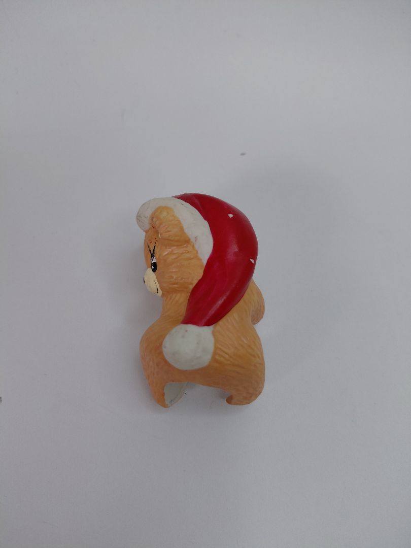 Jólabolla skraut - jóla hundur