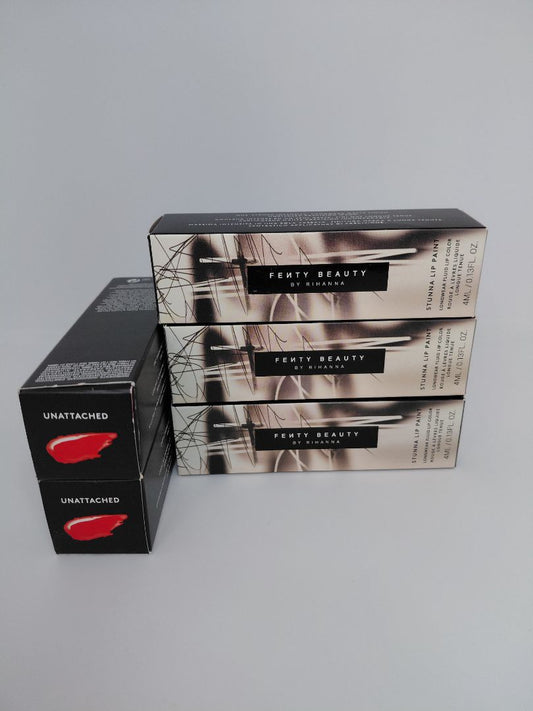 Stunna lip paint litur Unattached, Fenty Beauty by Rihanna