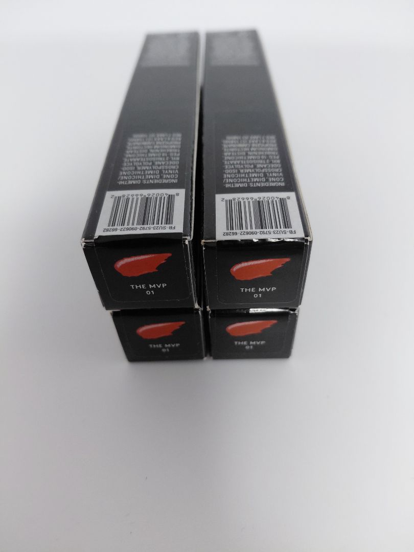 Fenti Icon, Velvet Liquid Lipstick, The MVP, Fenty Beauty by Rihanna