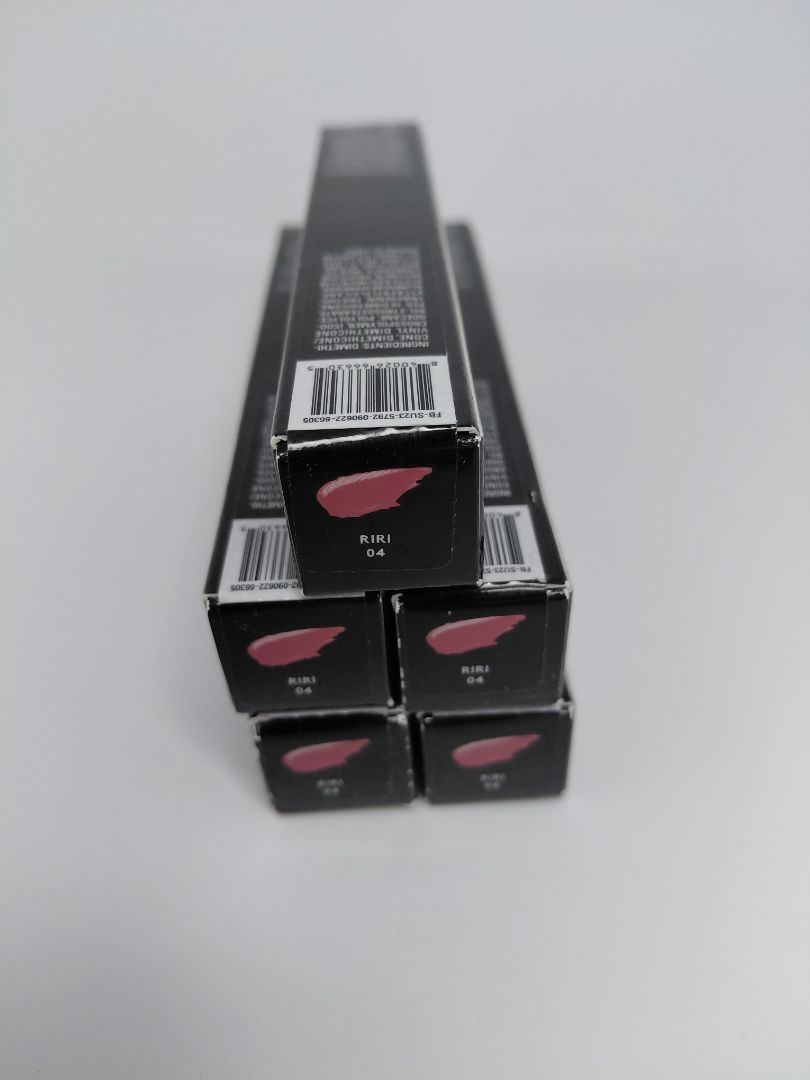 Fenty Icon, Velvet liquid lipstick, RIRI, Fenty Beauty by Rihanna