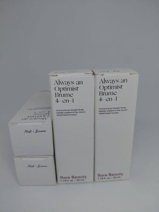 Always an optimist 4-in-1 Mist (35 ml), Rare Beauty