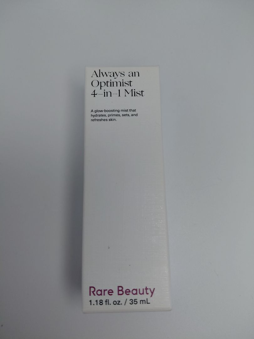 Always an optimist 4-in-1 Mist (35 ml), Rare Beauty