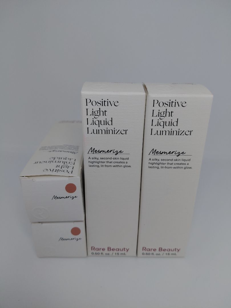 Positive light liquid luminizer (15 ml), Mesmerize, Rare Beauty