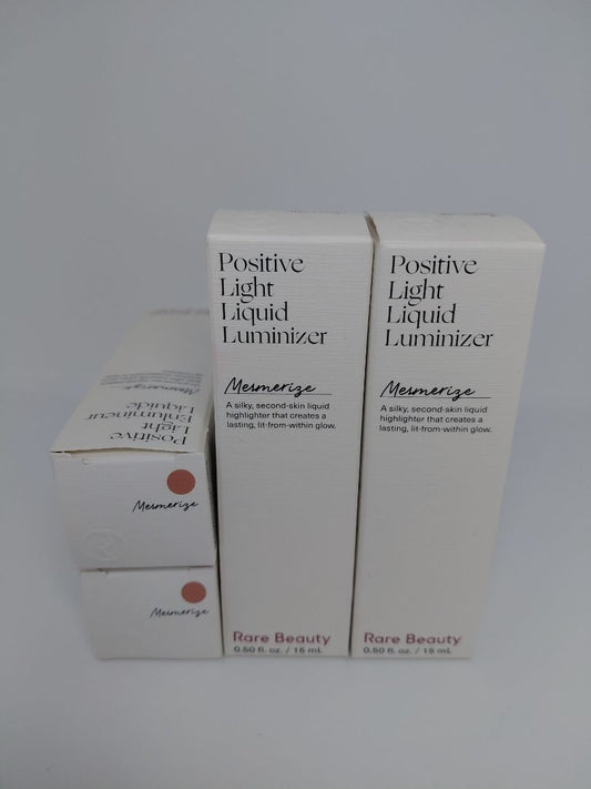 Positive light liquid luminizer (15 ml), Mesmerize, Rare Beauty