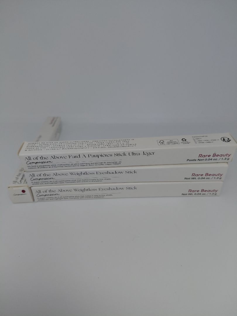 Kinnalitur, Weightless eyeshadow stick, Compassion, Rare Beauty