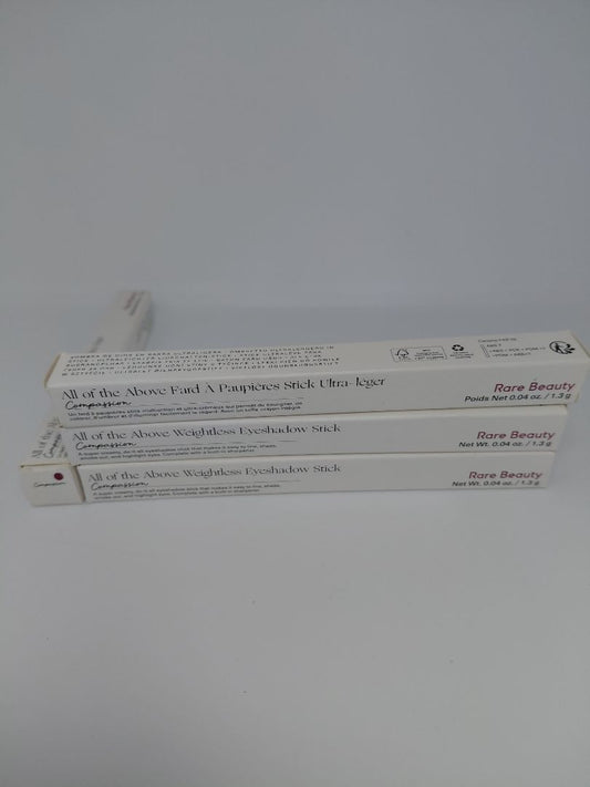 Kinnalitur, Weightless eyeshadow stick, Compassion, Rare Beauty