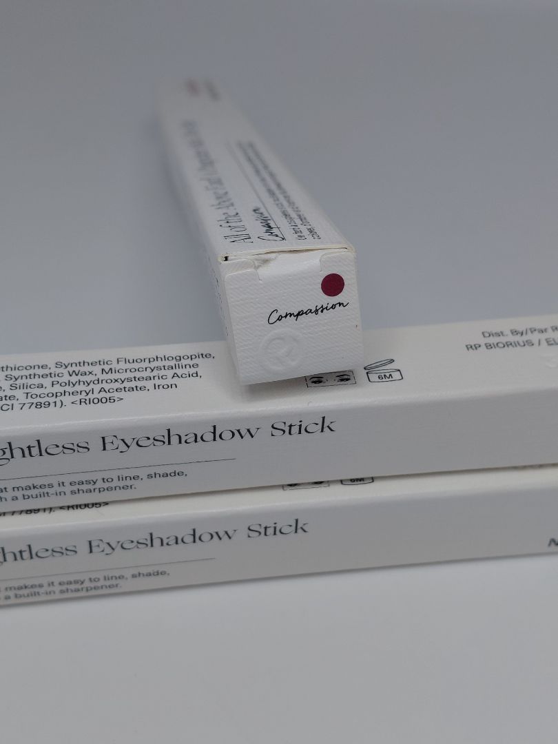 Kinnalitur, Weightless eyeshadow stick, Compassion, Rare Beauty