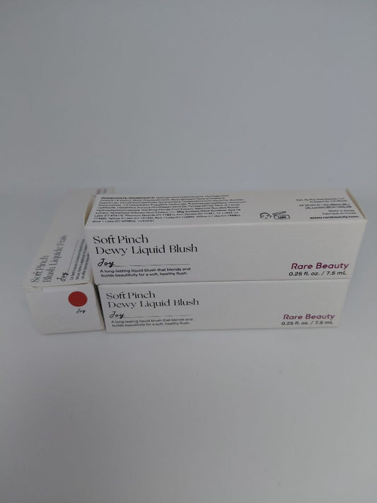 Kinnlitur, Dewy liquid blush joy, Rare Beauty