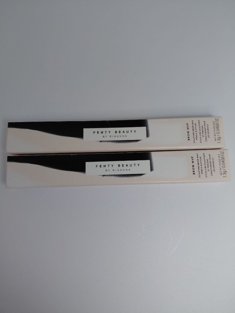 Sculpting brow wax pencil and Styler, Fenty Beauty by Rihanna