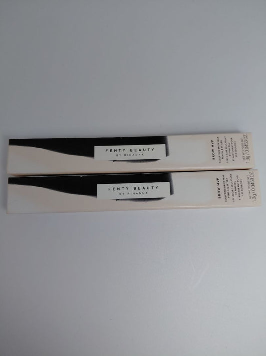 Sculpting brow wax pencil and Styler, Fenty Beauty by Rihanna