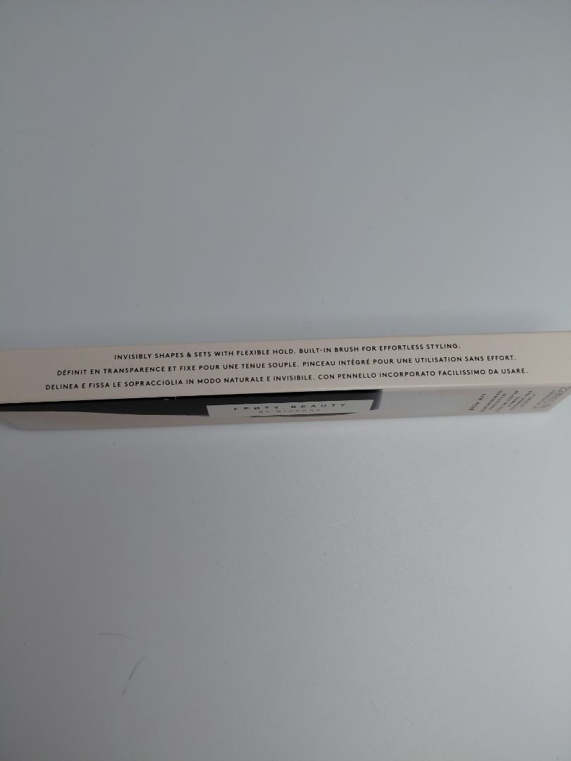 Sculpting brow wax pencil and Styler, Fenty Beauty by Rihanna