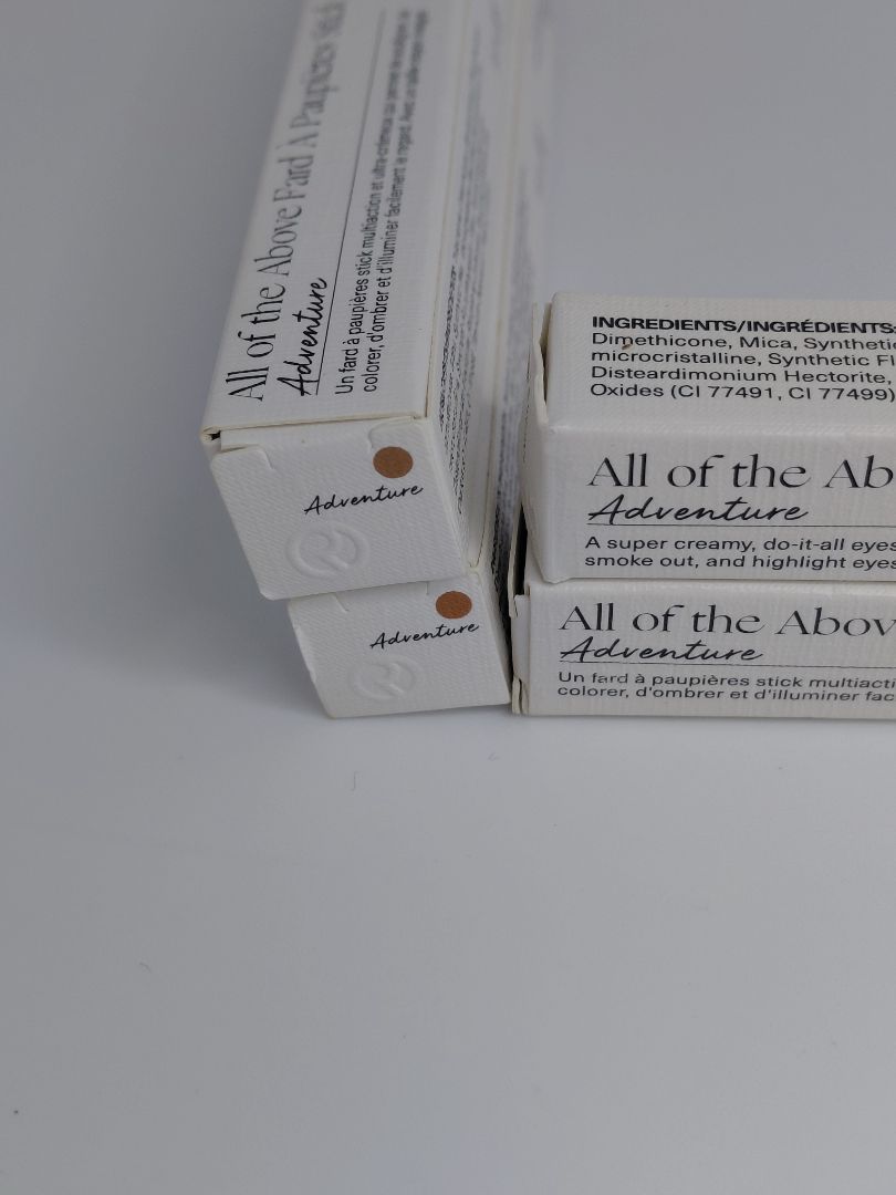 Augnskuggi, Weightless eye shadow stick, Adventure, Rare Beauty