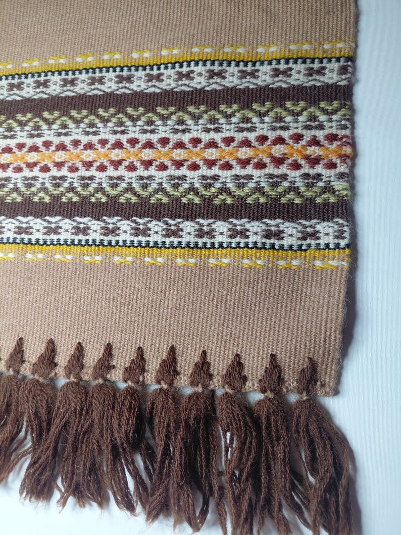 Vintage dúkur (1960-1970)