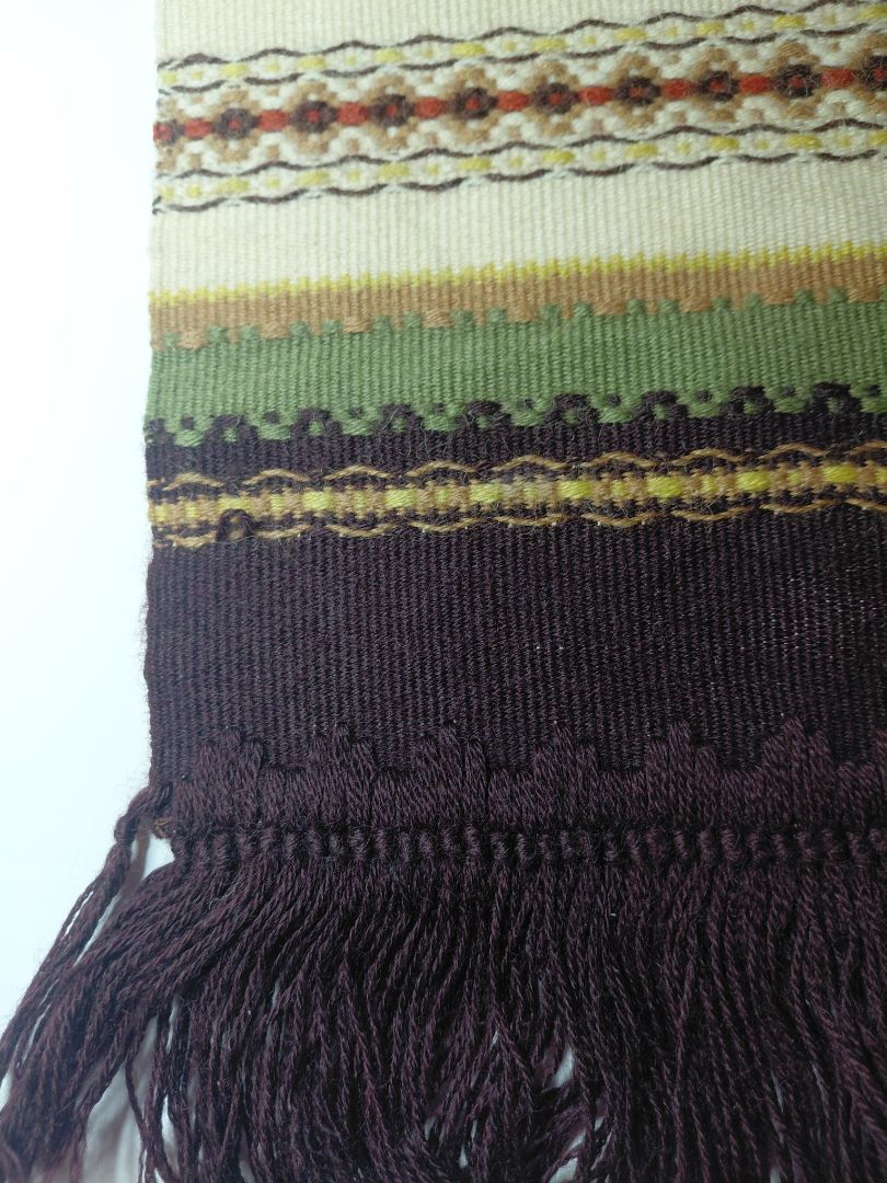 Vintage dúkur (1960-1970)