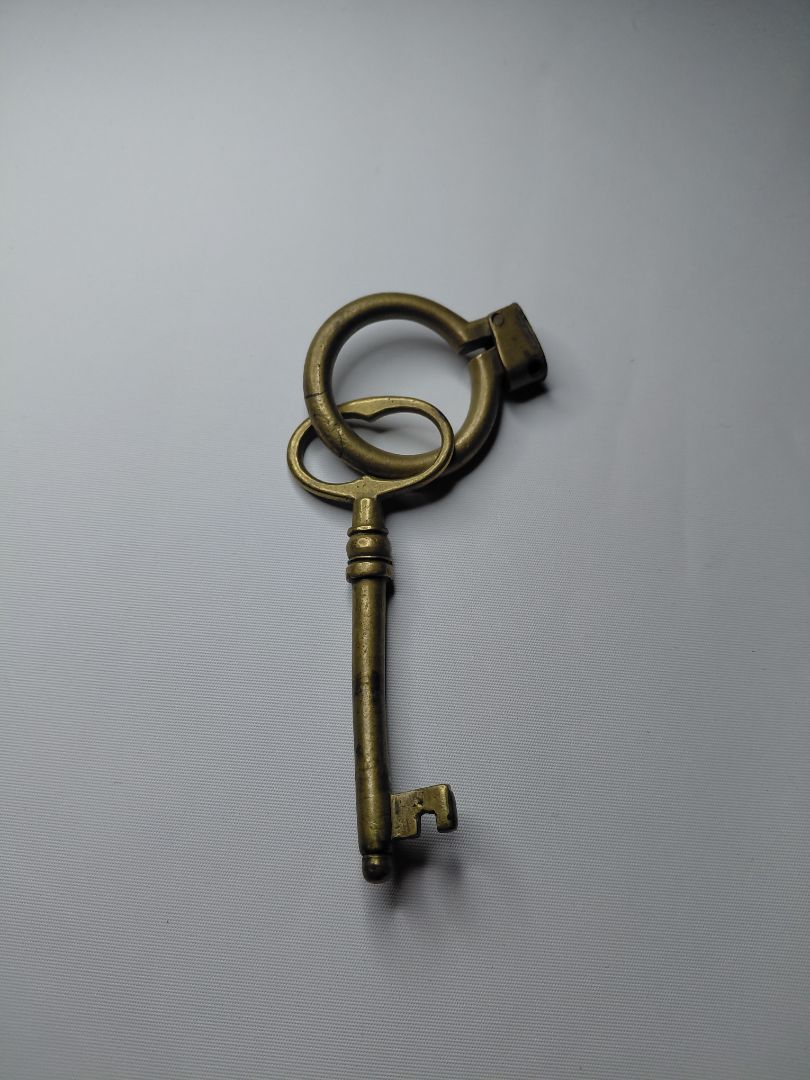 Antík master lykill