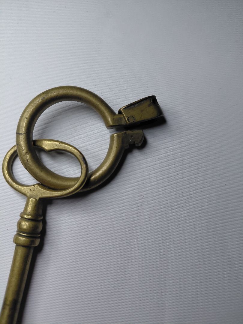 Antík master lykill