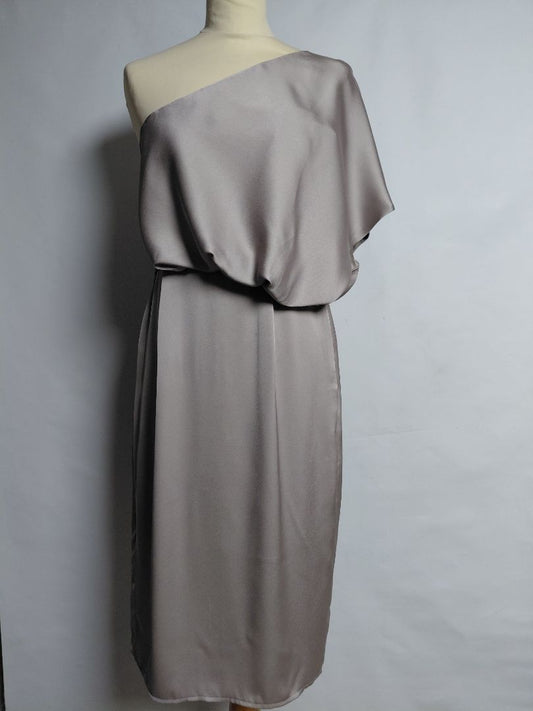 Kjóll með einni ermi, EUR 38, Asos