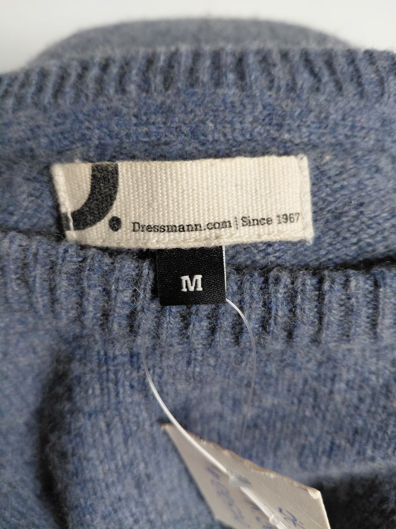 Ullarpeysa, M, Dressmann