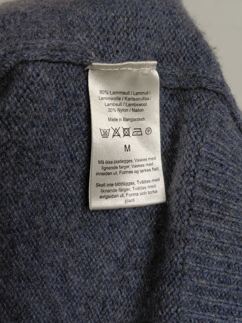 Ullarpeysa, M, Dressmann