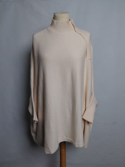 Oversize peysa, M, Exquiss´s