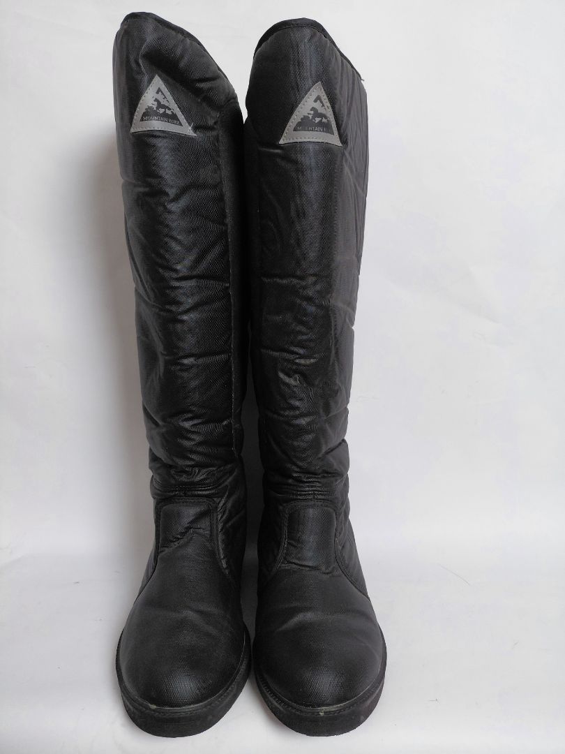 Vatnsheld reiðstígvél, EUR 44, Mountain horse