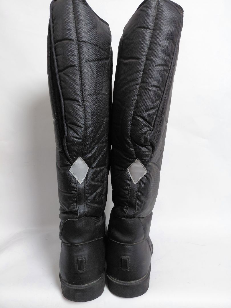 Vatnsheld reiðstígvél, EUR 44, Mountain horse