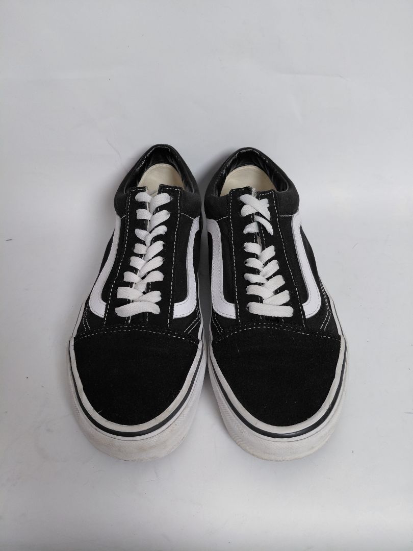 Strigaskór / götuskór rússkinn, EUR 39, Vans