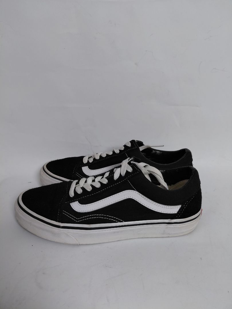 Strigaskór / götuskór rússkinn, EUR 39, Vans