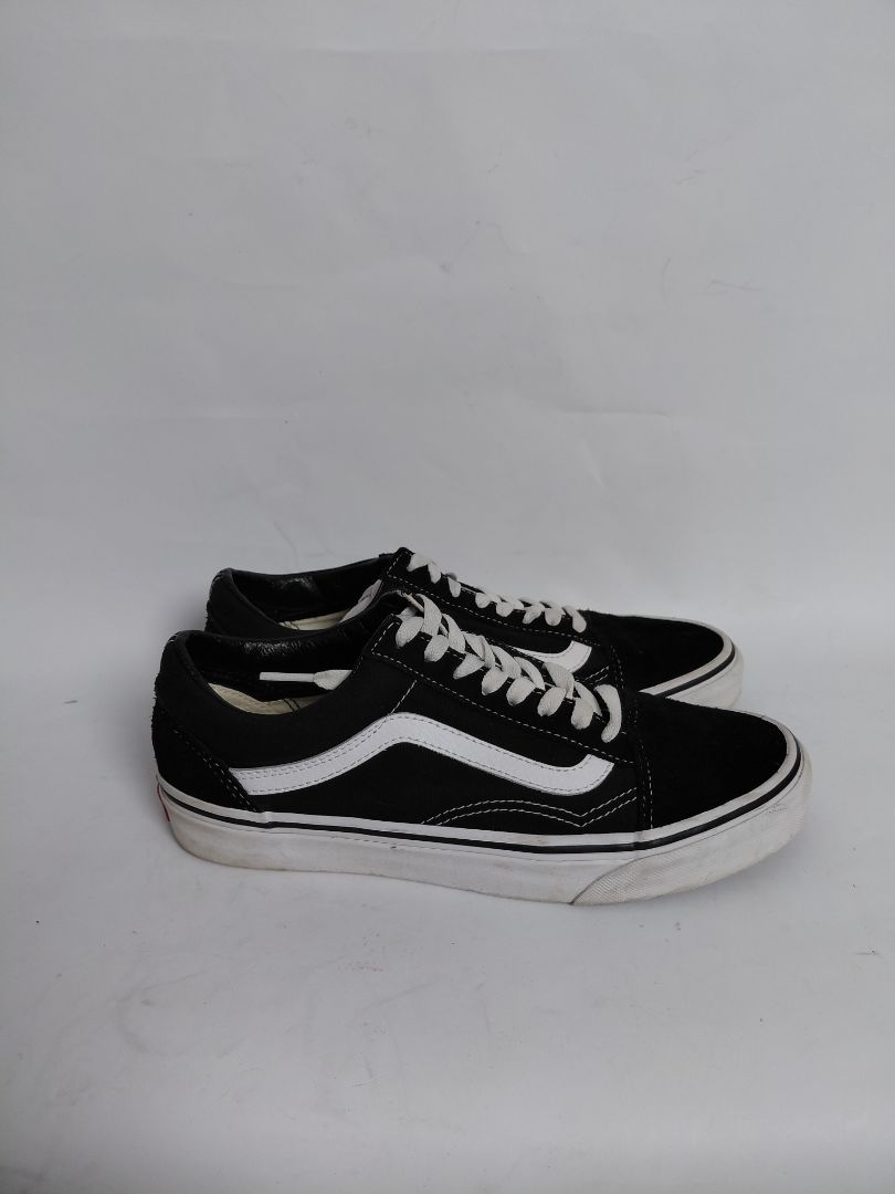 Strigaskór / götuskór rússkinn, EUR 39, Vans