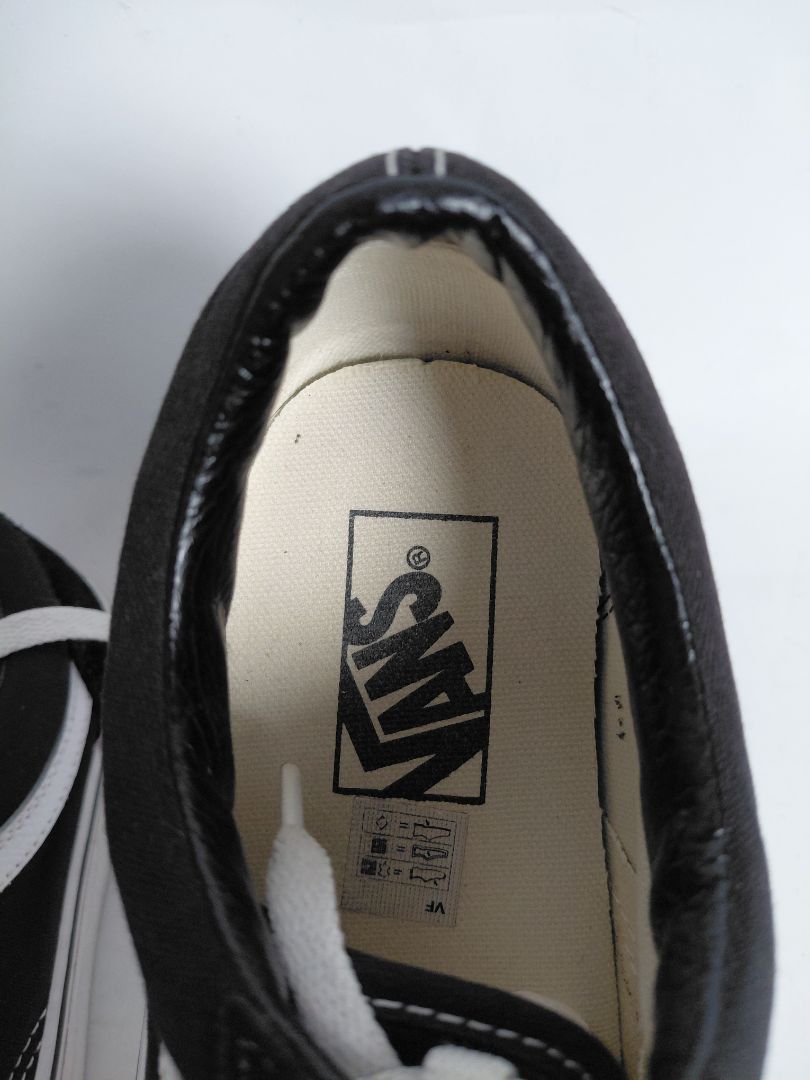 Strigaskór / götuskór rússkinn, EUR 39, Vans
