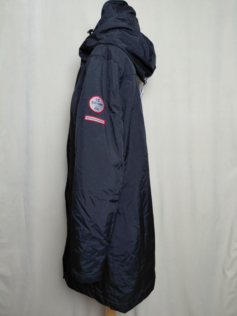 Úlpa "Gjóla Parka", EUR 42, ZO-ON