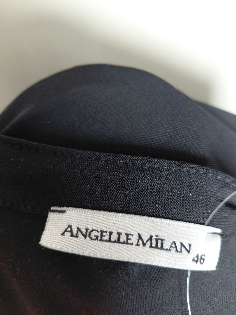 Kjóll með földum vösum, EUR 46, Angelle Milan