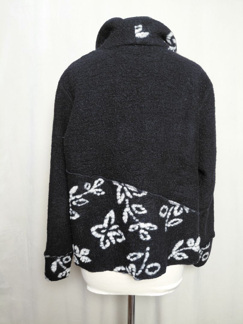 Léttur ullarjakki /peysa, EUR 46, Femme