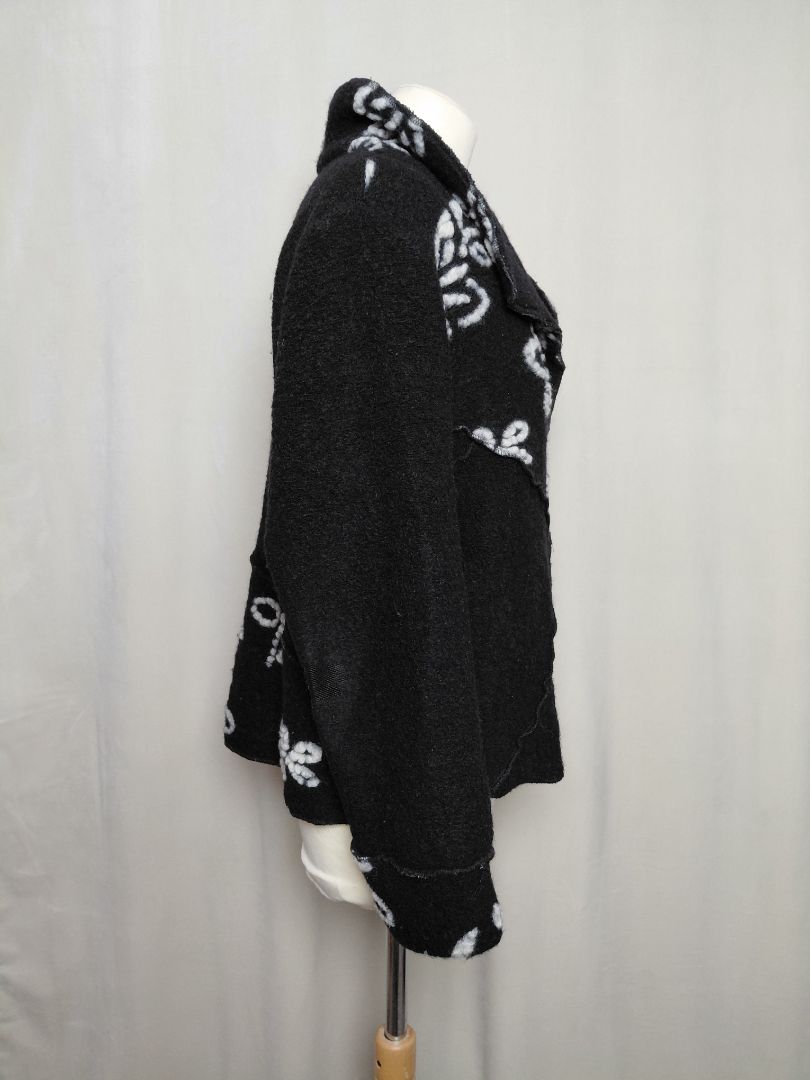 Léttur ullarjakki /peysa, EUR 46, Femme