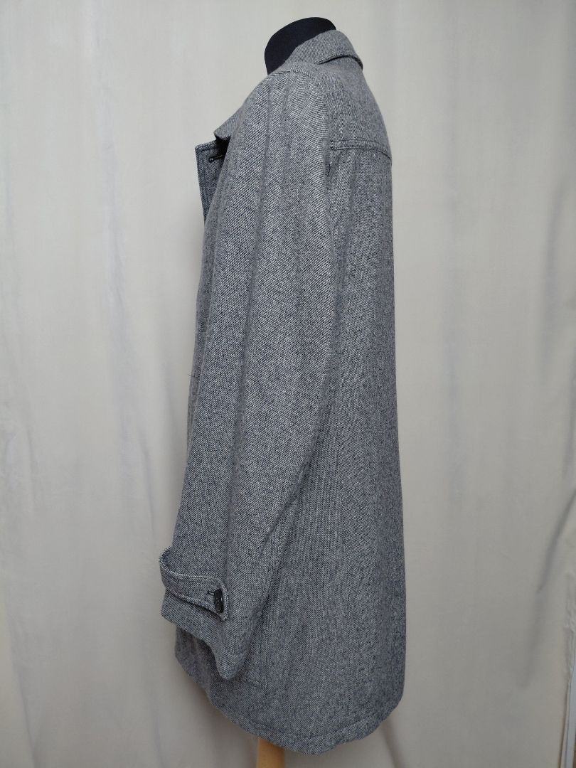 Ullarkápa (70% ull), L, Batistini