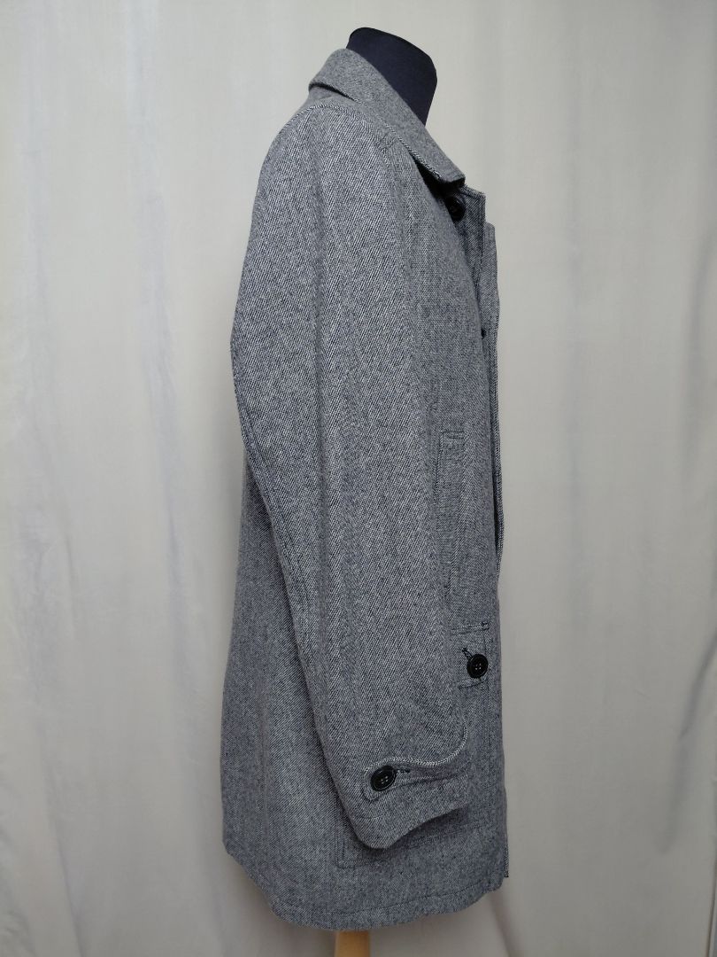 Ullarkápa (70% ull), L, Batistini