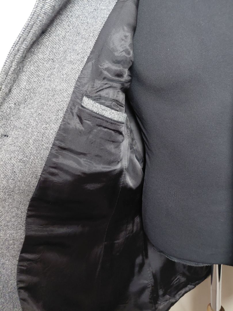 Ullarkápa (70% ull), L, Batistini