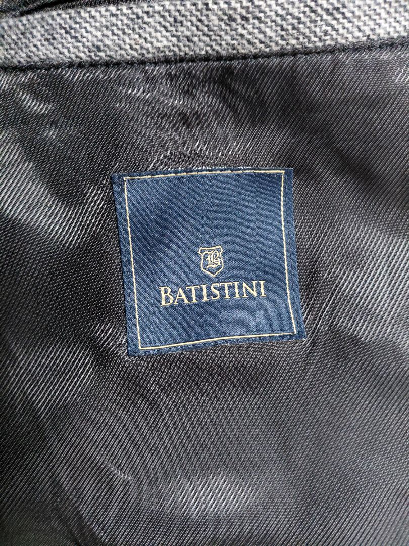 Ullarkápa (70% ull), L, Batistini