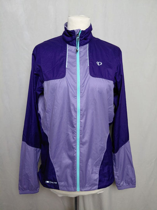 Hlaupajakki vindheldur Elite - ónotaður, L, Pearl Izumi