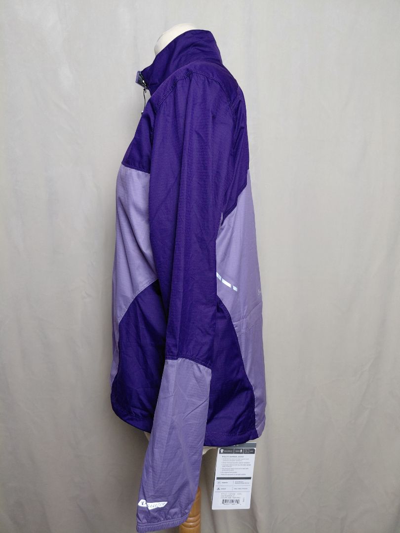 Hlaupajakki vindheldur Elite - ónotaður, L, Pearl Izumi
